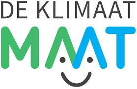 logo van de klimaatmaat