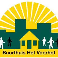 logo van buurthuis het voorhof